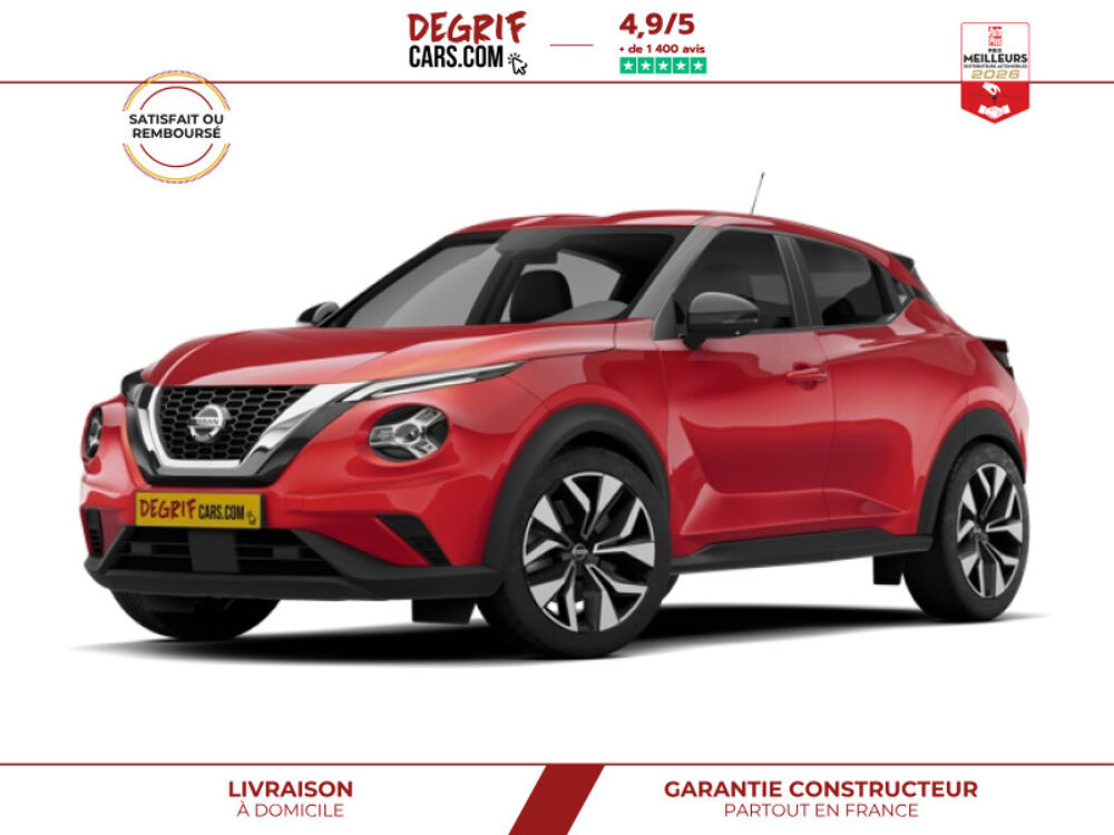 Juke HYBRID 143 ACENTA 2025 occasion 35830 Betton