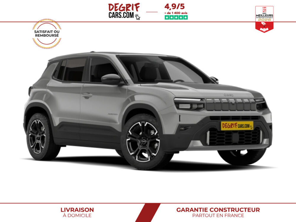 Divers 1.2 TURBO T3 110 CH E-HYBRID BVR6 SUMMIT 2026 occasion 35830 Betton