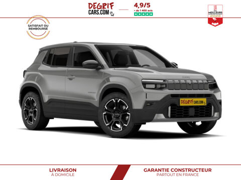 Divers 1.2 TURBO T3 110 CH E-HYBRID BVR6 SUMMIT 2026 occasion 35830 Betton