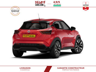 Juke HYBRID 143 ACENTA 2025 occasion 35830 Betton