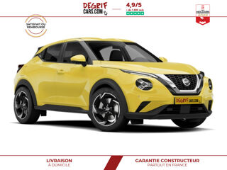 Juke HYBRID 143 N-CONNECTA 2025 occasion 35830 Betton