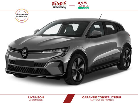 Renault Divers Megane E-Tech électrique 130 ch autonomie confort Evolution 2025 occasion Betton 35830