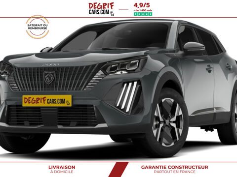 Peugeot Divers 54 kWh 156 ch GT 2025 occasion Betton 35830