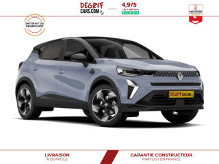 Captur TCe 115 ch Techno 2026 occasion 35830 Betton