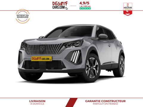 Peugeot 2008 Hybrid 110 e-DCS6 Allure 2026 occasion Betton 35830