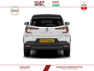Captur TCe 115 ch Techno 2026 occasion 35830 Betton