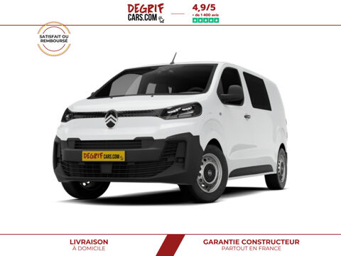 Citro&euml;n Divers CA M DIESEL 180 CH AUTOMAT + ROUE DE SECOURS 2026 occasion Betton 35830