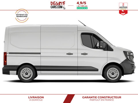 Master BLUE DCI 130 L2H2 3T5 TR EXTRA + ROUE DE SECOURS 2025 occasion 35830 Betton