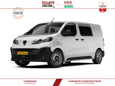 Expert M DIESEL 150 CH AUTOMATIQUE 2026 occasion 35830 Betton