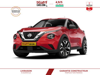 Juke HYBRID 143 ACENTA 2025 occasion 35830 Betton