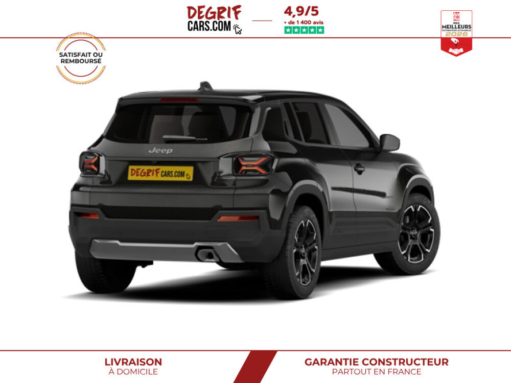 Divers 1.2 TURBO T3 110 CH E-HYBRID BVR6 SUMMIT 2026 occasion 35830 Betton