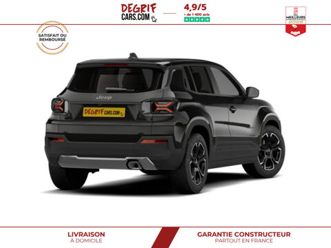 Divers 1.2 TURBO T3 110 CH E-HYBRID BVR6 SUMMIT 2026 occasion 35830 Betton