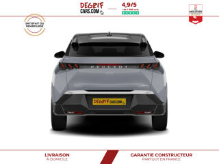 3008 HYBRID 145 BVA E-DCS6 GT 2026 occasion 35830 Betton
