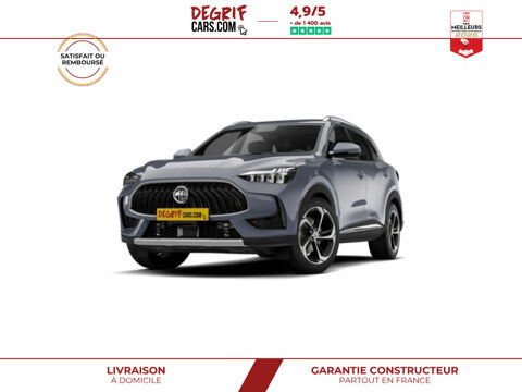 MG Divers 1.5T PHEV 272 ch Luxury + CAM&Eacute;RA 360 2026 occasion Betton 35830