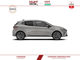 Clio TCE 90 CH GSR2 TECHNO 2026 occasion 35830 Betton