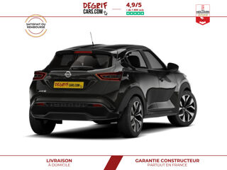 Juke HYBRID 143 ACENTA 2025 occasion 35830 Betton
