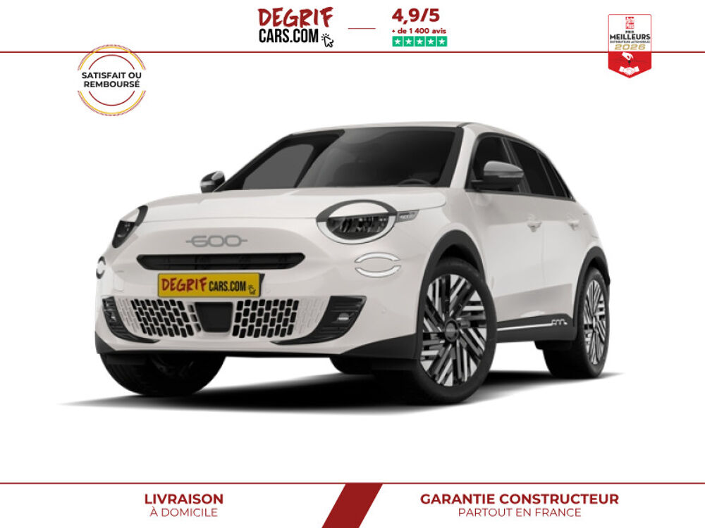 Divers La Prima T-Gen 3 1.2 Hybrid 145ch eDCT6 + PACK HIVER 2026 occasion 35830 Betton