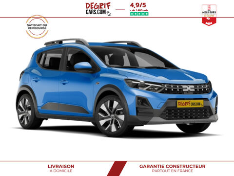 Divers ECO-G 120 STEPWAY EXPRESSION 2026 occasion 35830 Betton