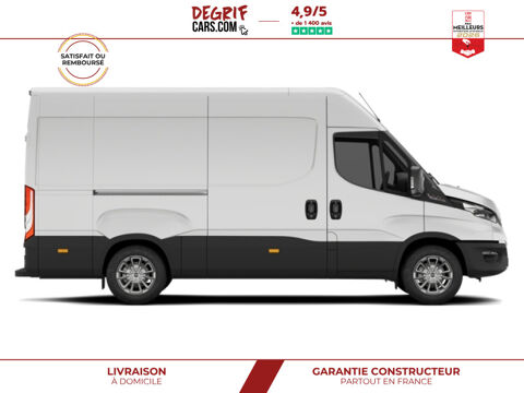 Daily 35S18 3.0 V16 HI-MATIC H2 180CV 2026 occasion 35830 Betton