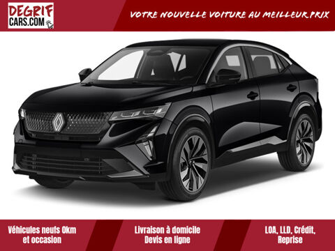 Annonce voiture Renault Divers 38290 
