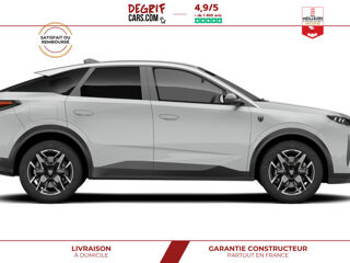 3008 HYBRID 145 BVA E-DCS6 GT 2026 occasion 35830 Betton