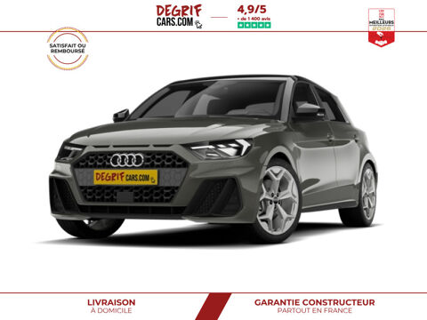 Audi A1 30 1.0 TFSI 30 TFSI Adrenalin (EU 6e) 2026 occasion Betton 35830