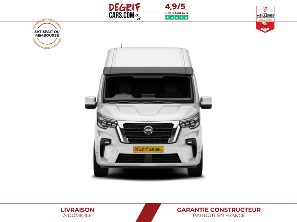 Primera L2H1 3T1 2.0 DCI 150 S S BVM N-CONNECTA 2025 occasion 35830 Betton