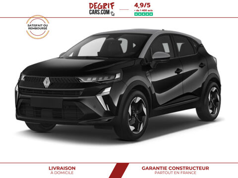 Renault Captur 1.0 ECO-G 100CH TECHNO - 25 2025 occasion Betton 35830