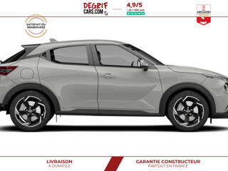 Juke HYBRID 143 N-CONNECTA 2025 occasion 35830 Betton