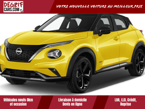 Nissan Juke DIG-T 114 N-CONNECTA 2025 occasion Saint-Gilles 35590