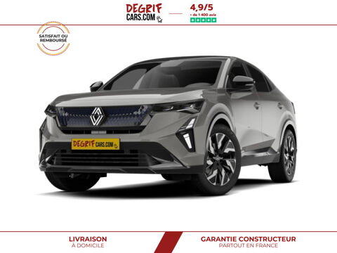 Renault Divers E-Tech full hybrid 200ch esprit Alpine + ROUE DE SECOURS 2026 occasion Betton 35830