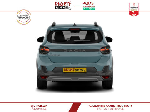Divers ECO-G 120 AUTO STEPWAY EXTREME 2026 occasion 35830 Betton