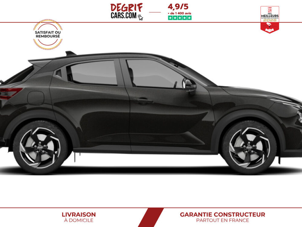 Juke HYBRID 143 N-CONNECTA 2025 occasion 35830 Betton