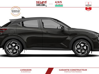 Juke HYBRID 143 N-CONNECTA 2025 occasion 35830 Betton