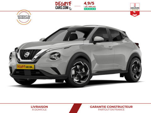 Juke HYBRID 143 N-CONNECTA 2025 occasion 35830 Betton