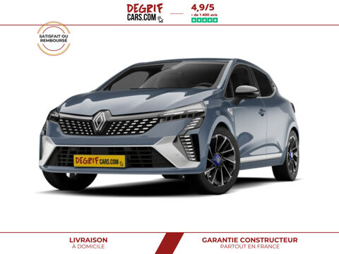 Renault Clio TCe 90 ch GSR2 Evolution + ROUE DE SECOURS 2026 occasion Betton 35830