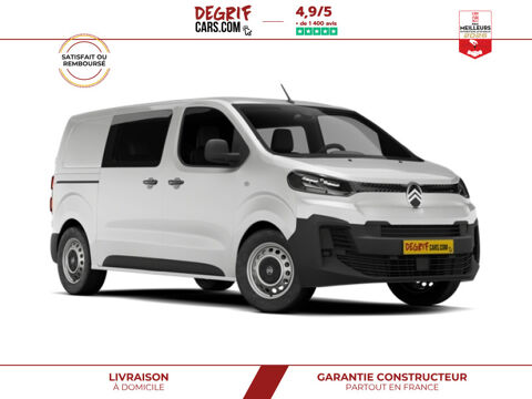 Divers CA DIESEL 180 CH XL AUTOMAT + ROUE DE SECOURS 2026 occasion 35830 Betton
