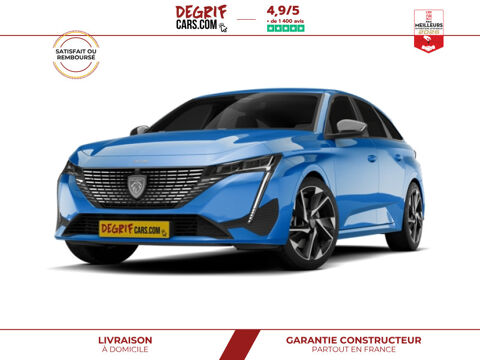 Annonce voiture Peugeot 308 26990 €