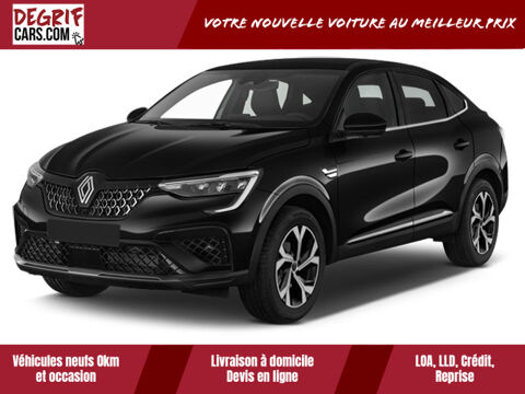 Annonce voiture Renault Arkana 29490 