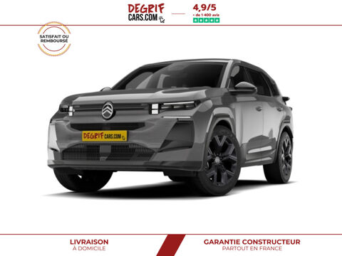 Citro&euml;n C5 aircross Max NOUVEAU HYBRIDE 145 E-DCS6 2026 occasion Betton 35830