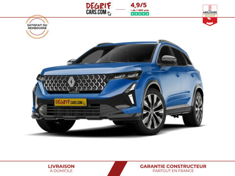 Renault Divers FULL HYBRID E-TECH 200 CH BVA TECHNO 2026 occasion Betton 35830
