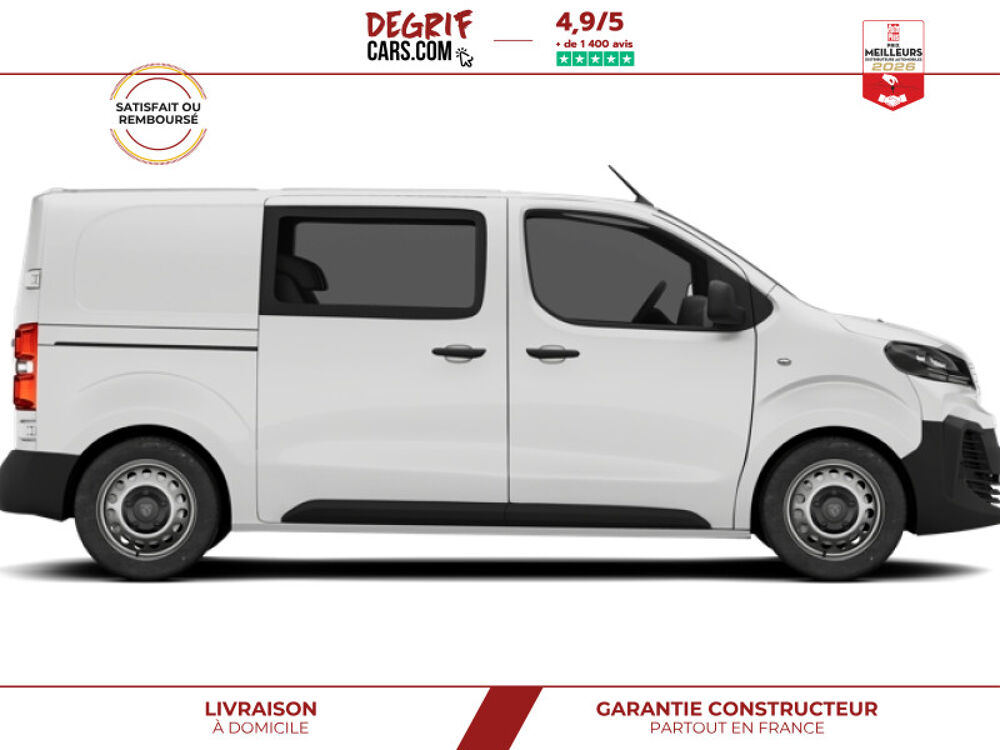 Expert XL DIESEL 150 CH AUTOMATIQUE 2026 occasion 35830 Betton