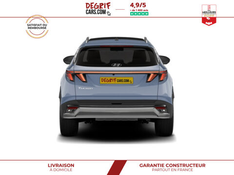 Tucson 1.6 T-GDI 239 Hybrid BVA6 Intuitive + PACK HIVER 2026 occasion 35830 Betton