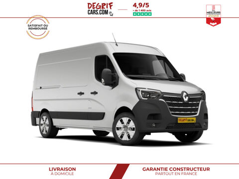 Master TRAC F3500 L2H2 BLUE DCI 145 CONFORT 2025 occasion 35830 Betton
