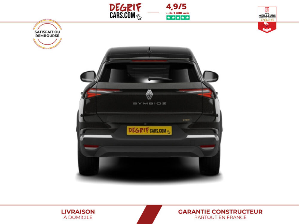 Divers E-TECH FULL HYBRID 160 CH BVA TECHNO + HAYON MAINS LIBRES 2026 occasion 35830 Betton