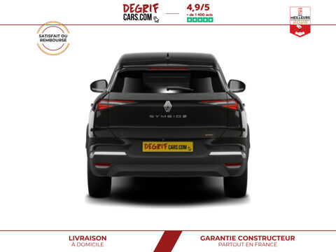 Divers E-TECH FULL HYBRID 160 CH BVA TECHNO + HAYON MAINS LIBRES 2026 occasion 35830 Betton