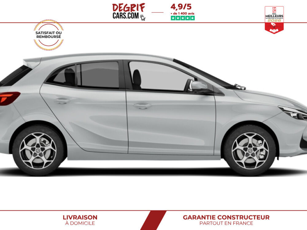 Divers 1.5L HYBRID+ 195CH BVA LUXURY 2026 occasion 35830 Betton