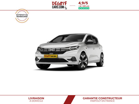 Dacia Sandero TCe 90 GSR2 Stepway Extreme 2025 occasion Betton 35830