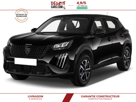 Peugeot 2008 100 S S BVM6 Style 2025 occasion Betton 35830