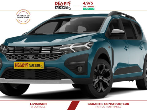 Dacia Jogger TCe 110 7 places GSR2 Expression 2025 occasion Betton 35830